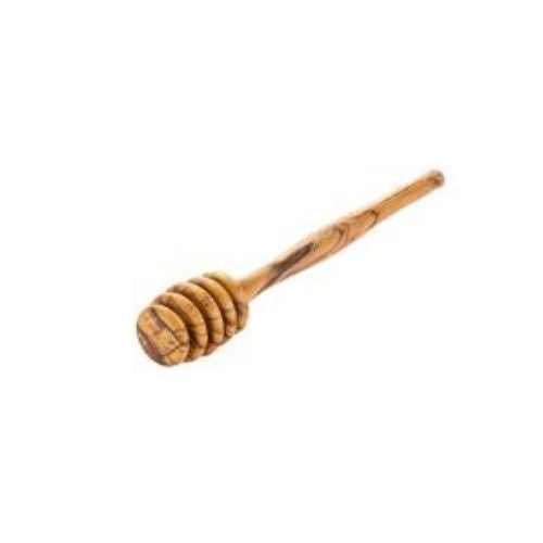 APS Olive Wood Honey Spoon/Dipper Ø2.5Xl15cm