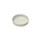 Shunta Melamine Round Sauce Dish Ø9xH2.7cm, White, Iwamatsu