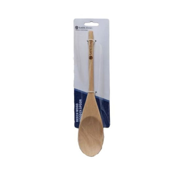 Safico Pro Wooden Spoon 10
