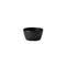 Shunta Melamine Round Bowl Ø9.9xH5.1cm, Black, Iwamatsu