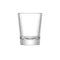 ToTT Polycarbonate Shot Glass Ø4.9xH6.3cm, 55ml, Clear