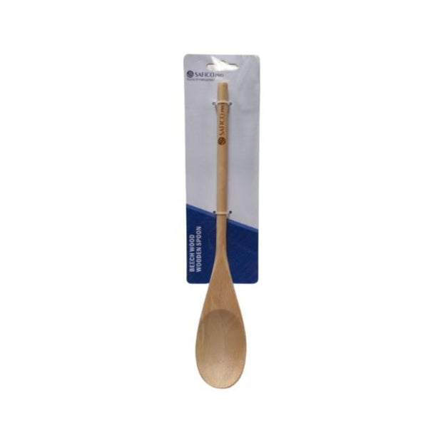 Safico Pro Wooden Spoon 12