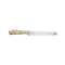 APS Stainless Steel Bread Knife W/Beech Wood Handle L34xW2xH3cm