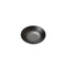 Shunta Melamine Round Side Dish Ø9.9xH2.4cm, Black, Iwamatsu