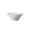 Shunta Melamine Round Bowl Ø19.7xH9cm , White, Iwamatsu