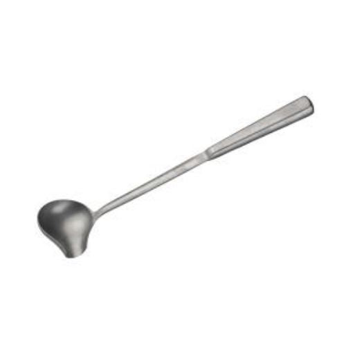 APS 18/0 Stainless Steel Sauce/Gravy Ladle L28xW7cm, Classic