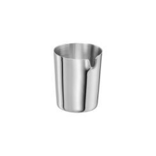 APS Stainless Steel Drip-Free Creamer / Sauce Pourer Ø3.5xH4.5cm, 40ml, 4piecestainless Steelet, Allure
