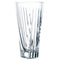 Nachtmann Lead Free Crystal Vase Ø13.5xH28cm, Art Deco
