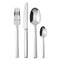 Sambonet 18/10 Stainless Steel Cutlery Set, 24 Pieces, Mirror Finish, Neutra