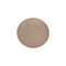 Shunta Melamine Round Plate Ø28xH3.1cm, Brown, Iwamatsu