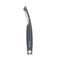 Culinare Swivel Angeld Peeler L18.5xW2cm, Grey