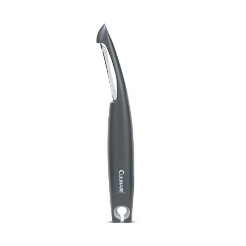 Culinare Swivel Angeld Peeler L18.5xW2cm, Grey