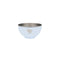 Zebra Stainless Steel Colour Bowl With Rabbit Ø11cm, Light Blue