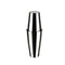 APS 2Piece Stainless Steel Tin In Tin Cocktail Shaker Ø9xH27cm,700ml