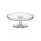 ToTT Polycarbonate Cake Stand For Dome Cover Cg1001-8 Ø22.5xH9.5cm, Clear