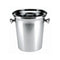 WNK Stainless Steel Wine Cooler Ø21xH22cm