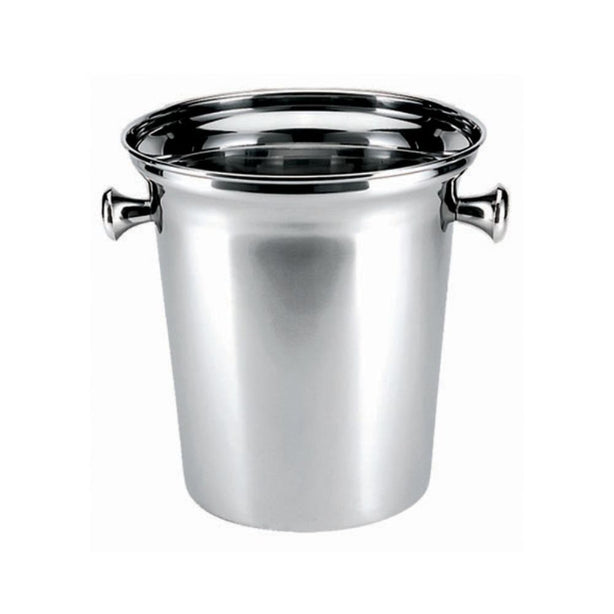 WNK Stainless Steel Wine Cooler Ø21xH22cm