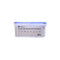 Safico Pro Polypropylene Airtight Rectangle Food Container L18xW13xH8.2cm, 1L