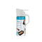 Dreamfarm Glass Oil Sprayer/Pourer/Doser H20cm, White, Oileroo