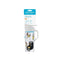 Dreamfarm Plastic Oil Sprayer/Pourer/Doser H20cm, White, Oileroo Lite