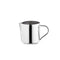 WNK Stainless Steel Milk Jug L9.5xW6xH6.7cm, 0.15L