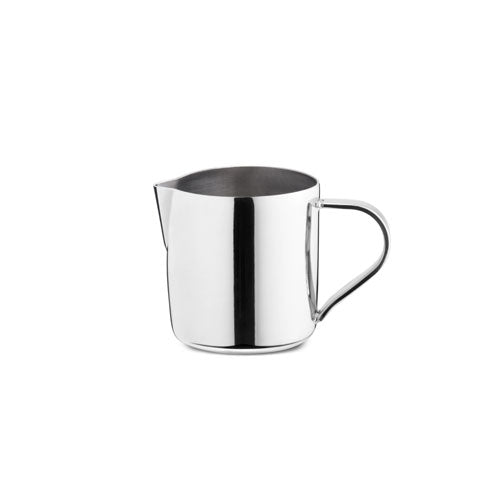 WNK Stainless Steel Milk Jug L9.5xW6xH6.7cm, 0.15L