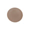 Shunta Melamine Round Plate Ø23.1xH2.6cm, Brown, Iwamatsu