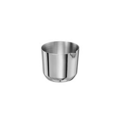 APS Stainless Steel Drip-Free Creamer / Sauce Pourer Ø4.5xH3.8cm, 30ml, 4piecestainless Steelet, Allure
