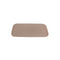 Shunta Melamine Rectangle Plate L31xW16.6xH2.2cm, Brown, Iwamatsu