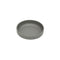 Shunta Melamine Round Sauce Dish Ø11.4xH2.8cm, Grey, Iwamatsu