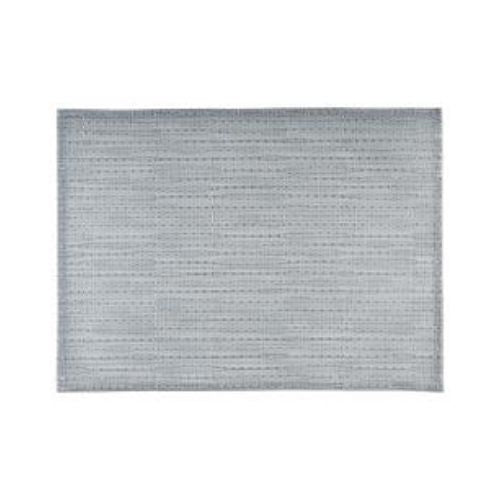 APS PVC Small Band Placemat L45xW33xH0.1cm, Silver