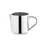 WNK Stainless Steel Milk Jug L11.1xW7.1xH7.9cm, 0.25L