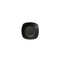 Shunta Melamine Square Side Dish L11.6xW11.6xH3.2cm, Black, Iwamatsu