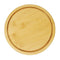 ToTT Wooden Tray For Smoking Dome Cover Da225-280 Ø25.1xH1.6cm