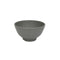 Shunta Melamine Round Bowl Ø16.5xH8.7cm, Grey, Iwamatsu