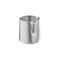 APS Stainless Steel Drip-Free Creamer / Sauce Pourer Ø6xH6.5cm, 150ml, Vintage, Flow