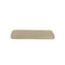 Shunta Melamine Rectangle Plate L33.6xW12xH2.1cm, Dark Beige, Iwamatsu