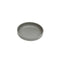 Shunta Melamine Round Side Dish Ø13.6xH3cm, Grey, Iwamatsu