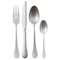 Sambonet 18/10 Stainless Steel Cutlery Set, 24 Pieces, Antique Inox, Bloom