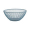 APS Metal Round Basket Ø20xH8cm, Dream Blue, Svart