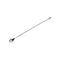 APS Stainless Steel Bar Spoon With Twisted Handle L44cm