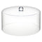 ToTT Polycarbonate Dome Cake Cover Ø31xH17.8cm, Clear
