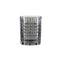Nachtmann Lead Free Crystal Tumbler Ø8.2xH10.2cm, 345ml, Smoke, Highland