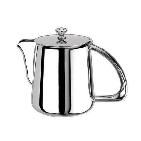 WNK Stainless Steel Tea Pot L17.2xW9.2xH15.6cm, 1L, Kamina