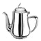WNK Stainless Steel Oval Gooseneck Coffee Pot L26.5xW13.7xH25cm, 2L