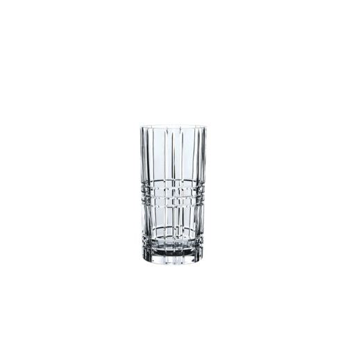 Nachtmann Lead Free Crystal Vase Ø14.6xH28cm, Square