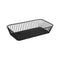 APS Metal Gn 1/3 Basket L32.5xW17.6X7.5cm, Black, Urban