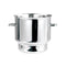 WNK Stainless Steel Wine Cooler For One Bottle (Economy) Ø19.5xH18cm, 3.75L