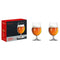 Spiegelau Beer Tulip Stemglass Ø9xH15.5cm,475ml, Set Of 2pieces, Beer Classics