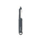 Culinare Swivel Straight Peeler L16.5cm, Grey